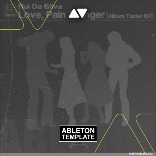 Rui Da Silva - Touch Me (KREAM Remix) Ableton Template (Dance)