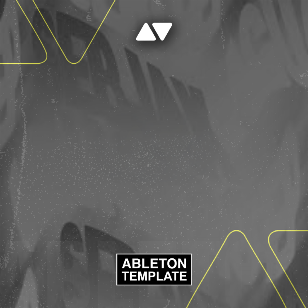 Sebjak - Aguacero Ableton Template (Afro House)