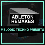 SERUM PRESETS - ETERNAL MELODIC TECHNO - ABLETON REMAKES