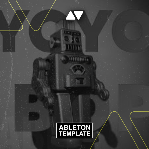 Skantia - Yoyo Bop Ableton Template (Drum & Bass)