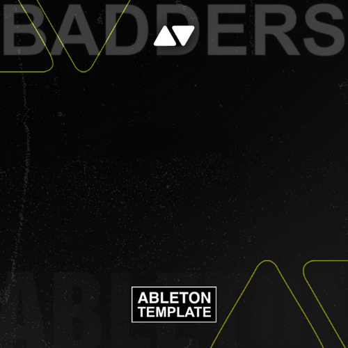 Skrillex, PEEKABOO, G-Rex & Flowdan - BADDERS Ableton Template (Dubstep)