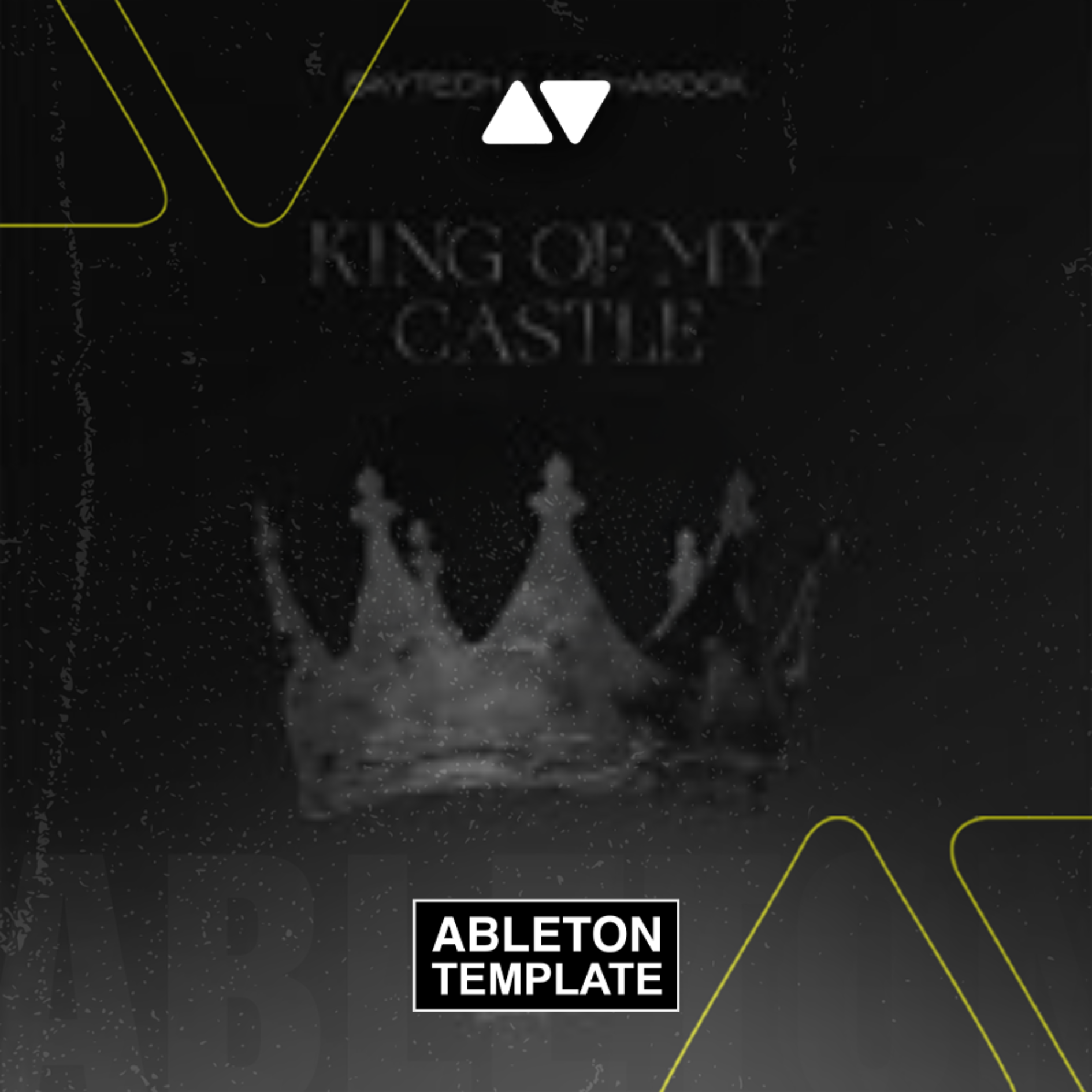 Skytech, Alpharock - King Of My Castle Ableton Template (Trance)