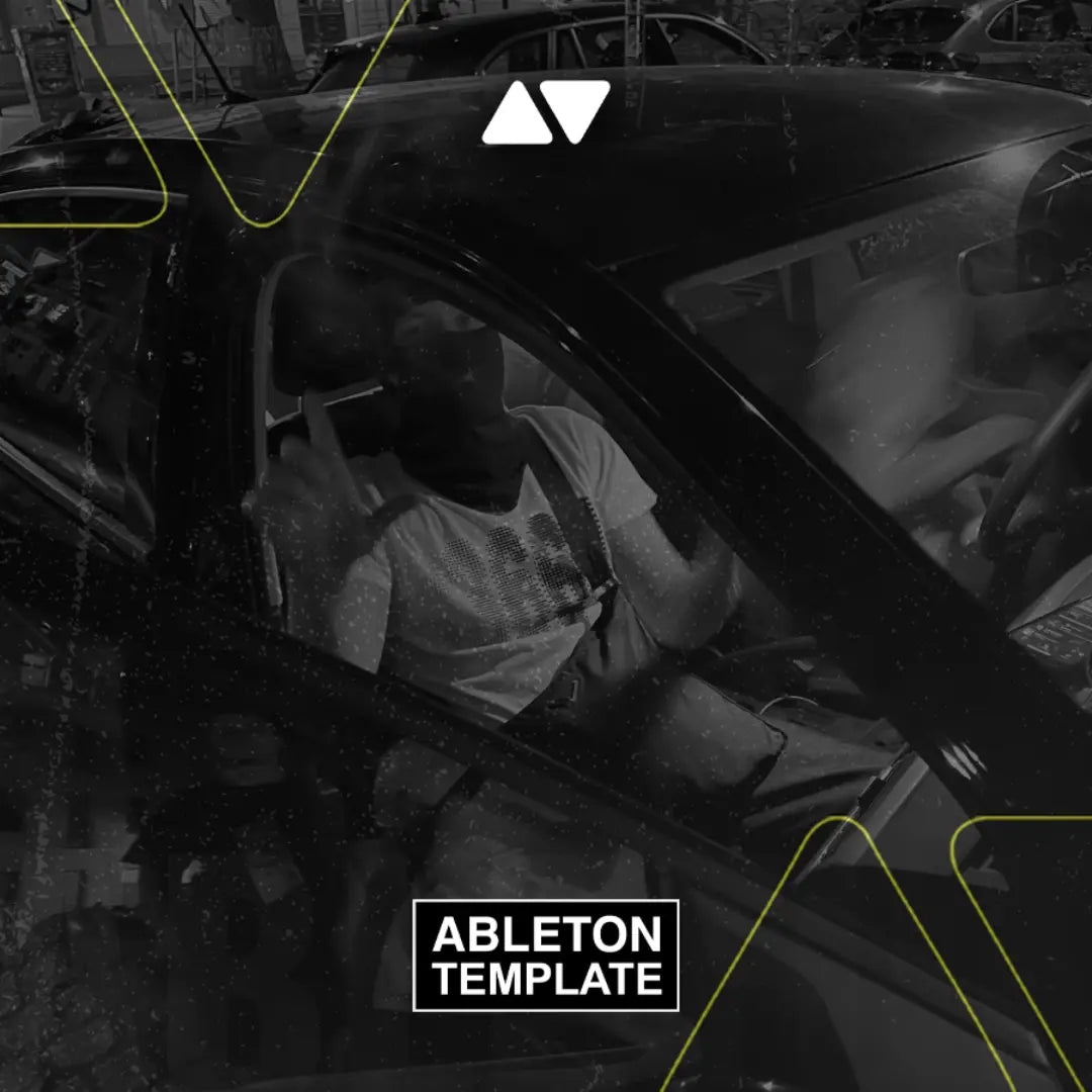 Southstar - Baianá Ableton Template (Psy Trance) Ableton Template