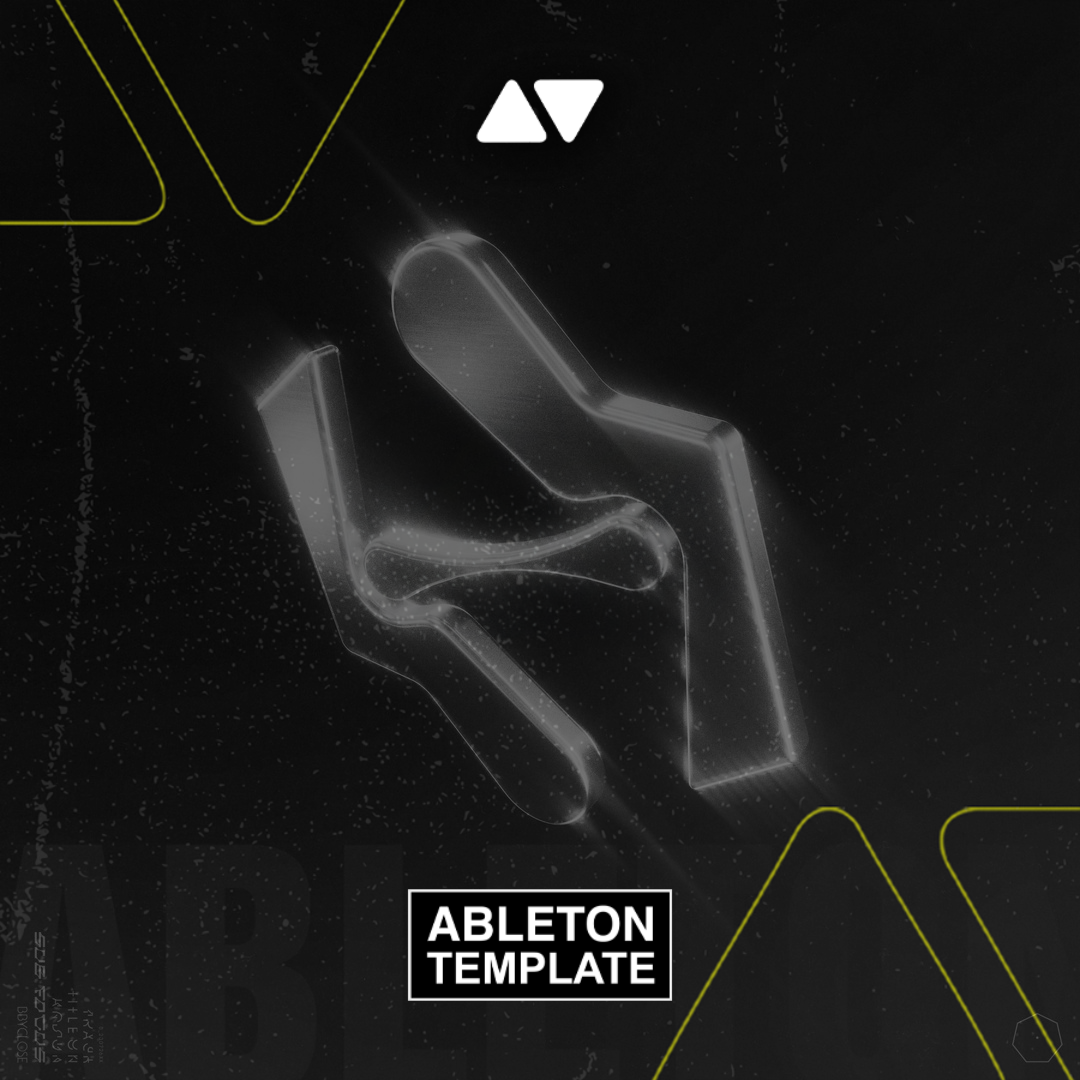 Sub Focus & bbyclose - On & On Ableton Template (Drum & Bass)