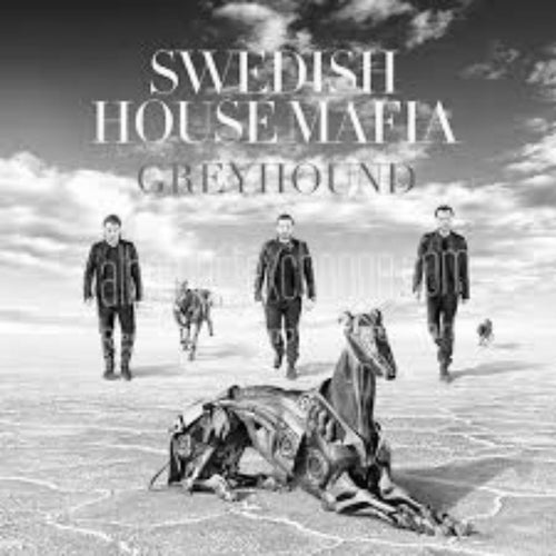 Swedish House Mafia - Greyhound Ableton Template (House)
