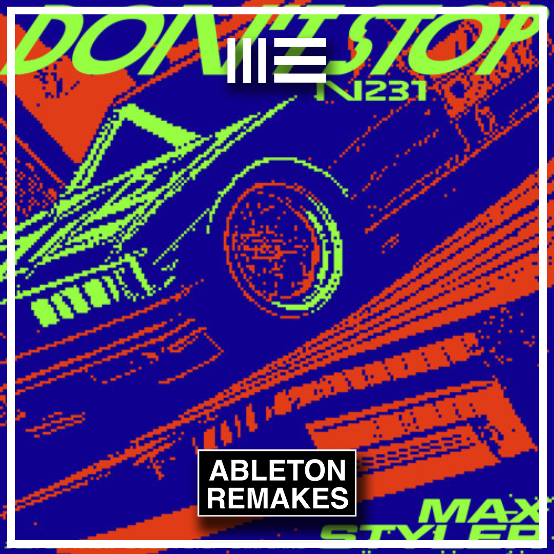 Max Styler - Inferno Ableton Remake (Tech House) - ABLETON REMAKES