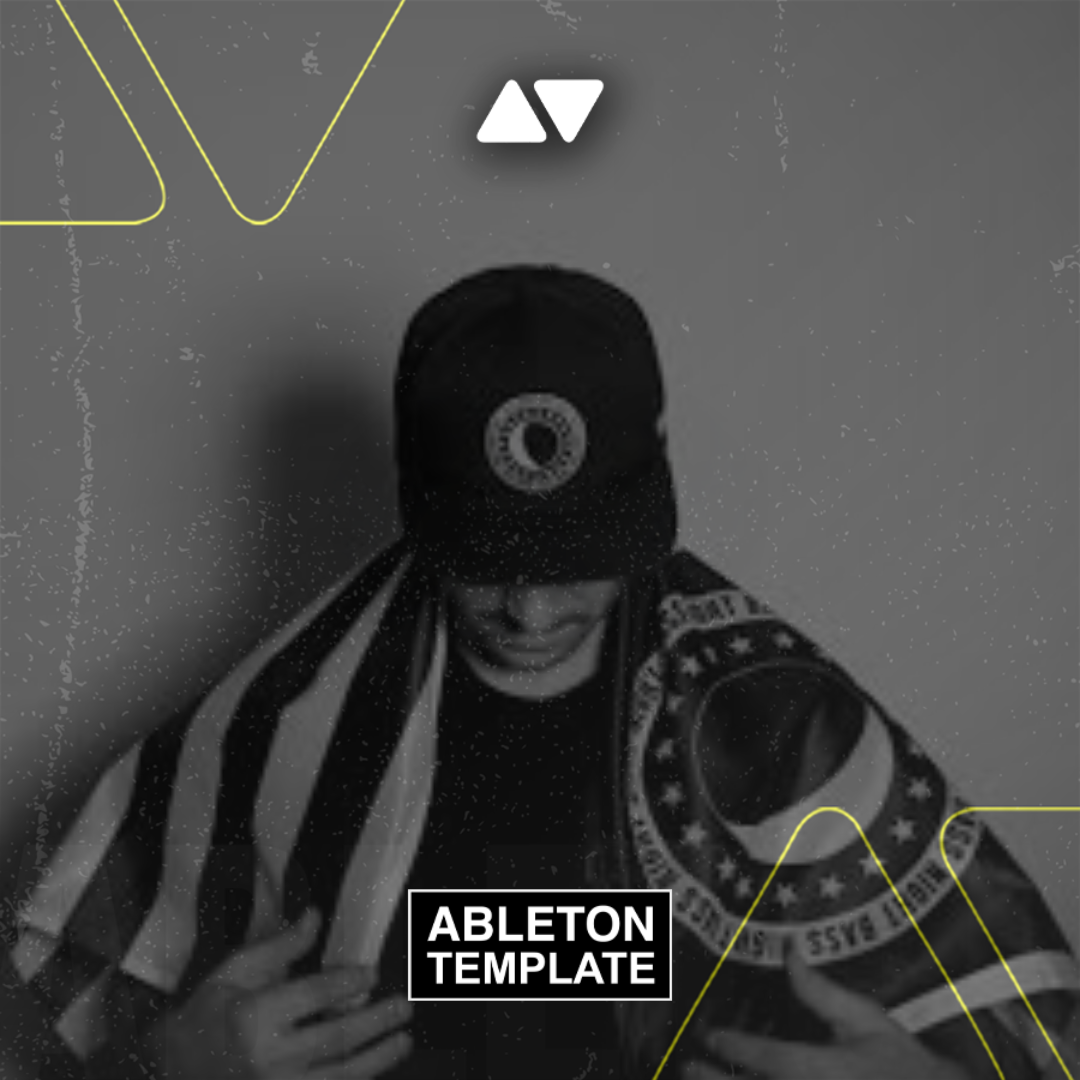 Take It - Tech House Ableton Template (AC Slater Style)