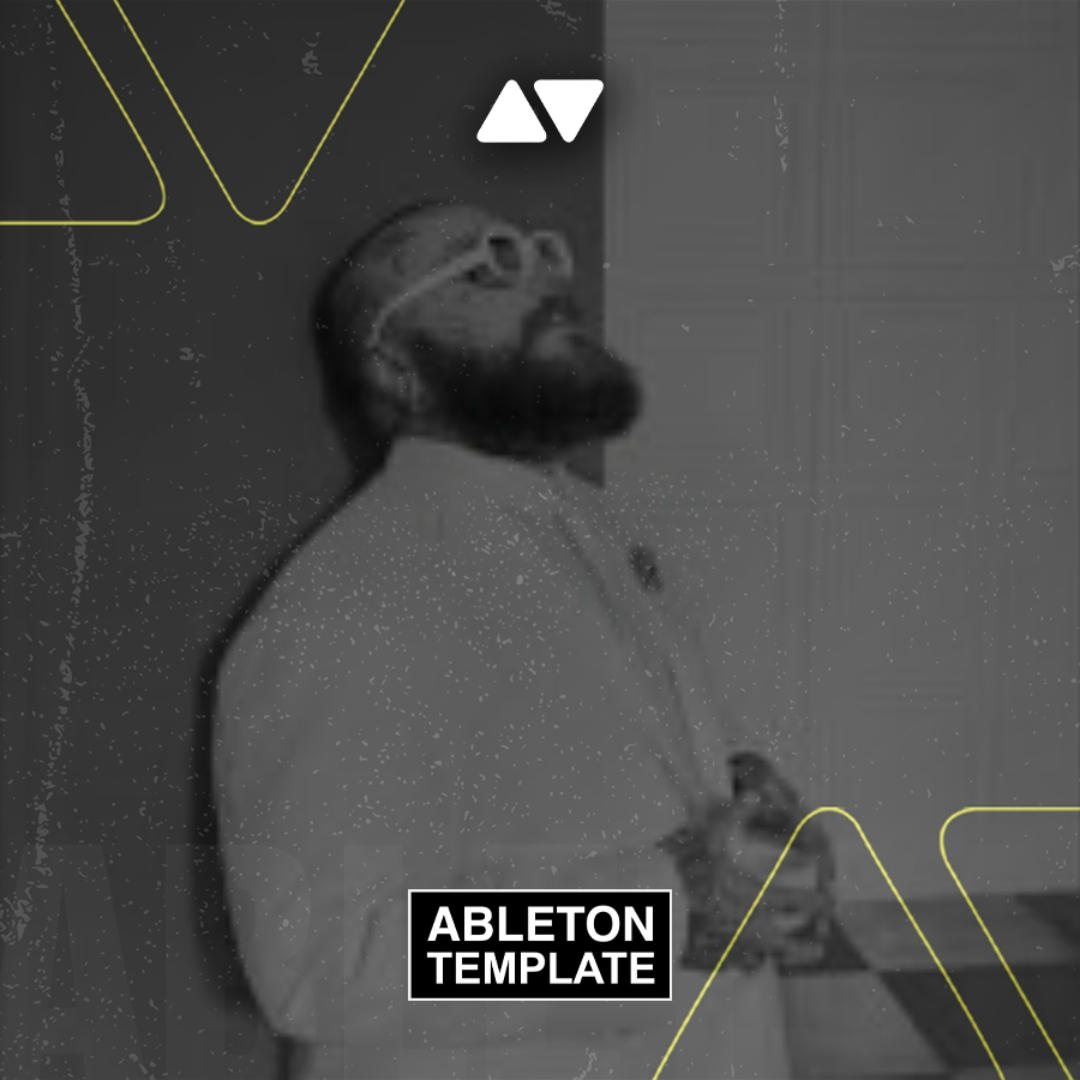 Teddy Swims - Bad Dreams Ableton Template (Pop)