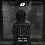 The Kid LAROI, Justin Bieber - Stay Ableton Template (Pop)