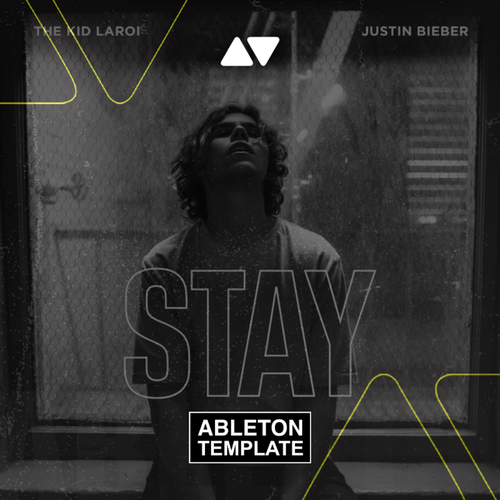 The Kid LAROI, Justin Bieber - Stay Ableton Template (Pop)