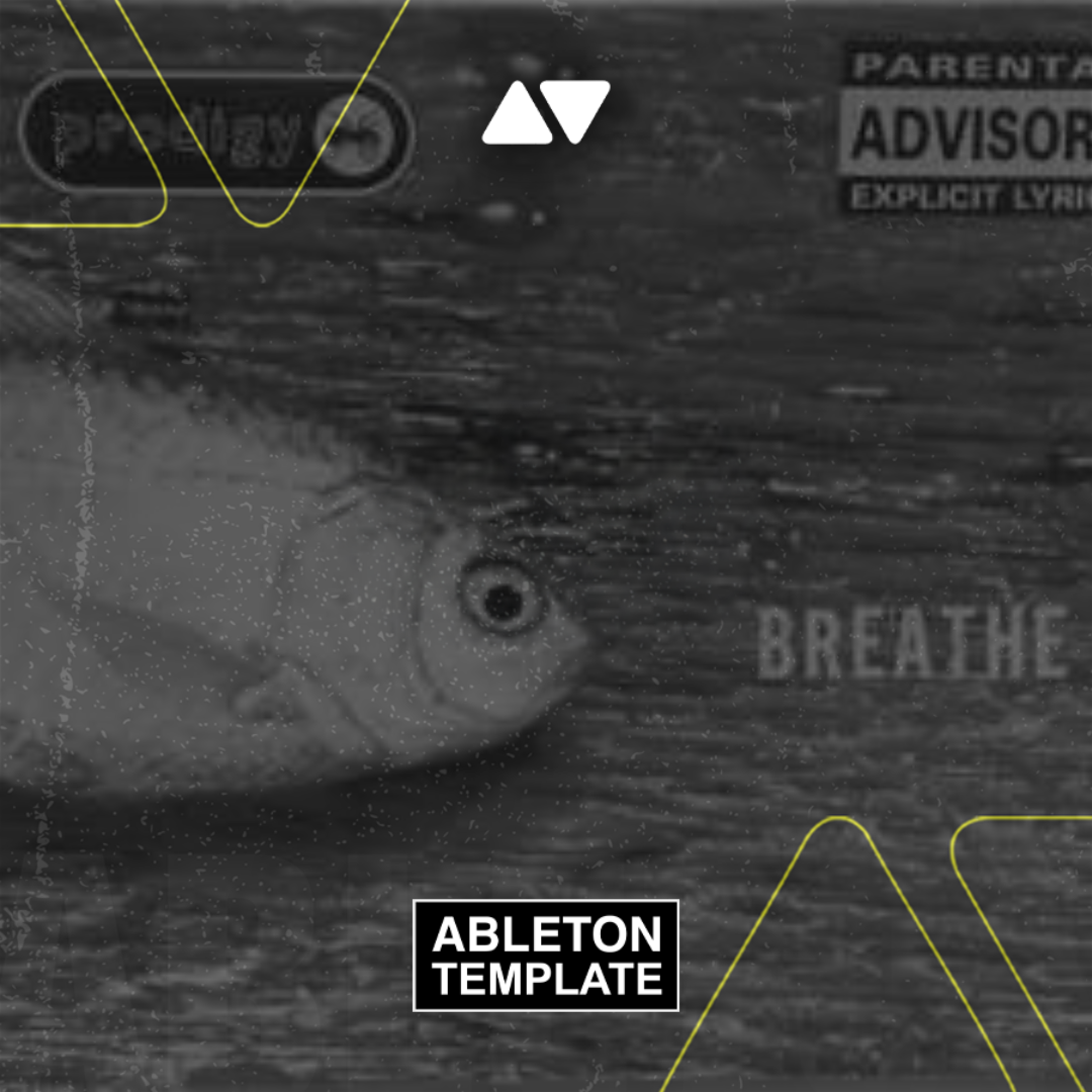 The Prodigy - Breathe Ableton Template (Drum & Bass)