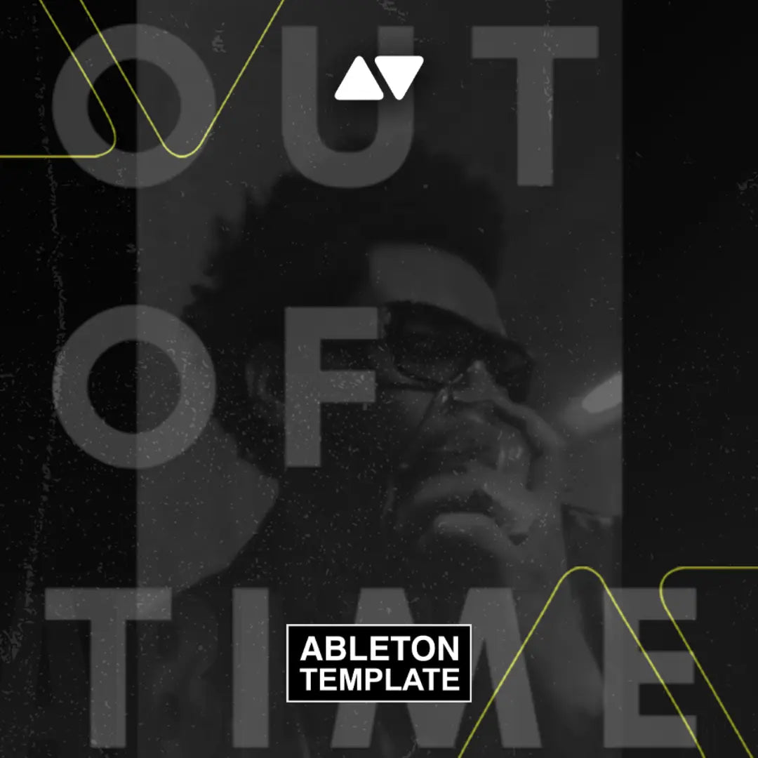 The Weeknd - Out of Time Ableton Template (Synthpop) Ableton Template