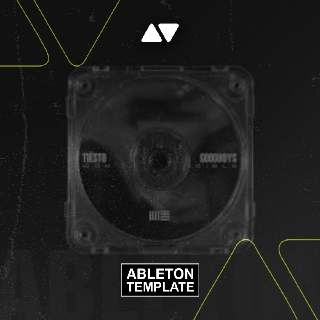 Tiesto, Odd Mob, Goodboys - Wont Be Possible Ableton Template (Dance Pop)