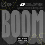 Tiësto & Sevenn - BOOM Ableton Template (Bass House) Ableton Template