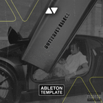 Travis Scott -  BUTTERFLY EFFECT Ableton Template (Hip-Hop)