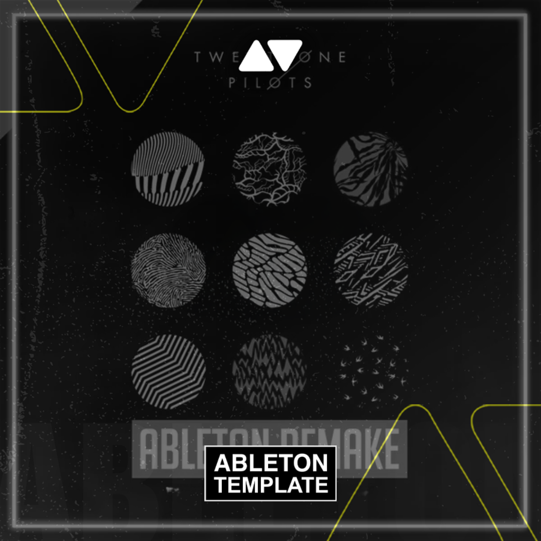Twenty One Pilots - Stressed Out Ableton Template (Pop)
