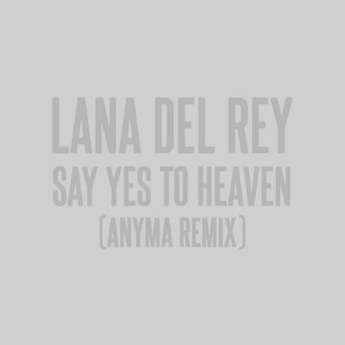 Lana Del Rey - Say Yes To Heaven (Anyma Remix) Ableton Template (Melodic Techno)