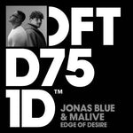 Jonas Blue, Malive - Edge of Desire Ableton Template (House)