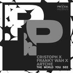 Cristoph x Franky Wah x Artche - The World You See Ableton Template (Melodic House)