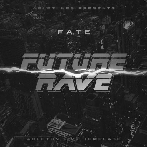 David Guetta, Morten - Element Ableton Template (Future Rave / Mainstage)