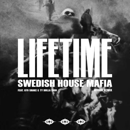 Swedish House Mafia – Lifetime ft. Ty Dolla $ign & 070 Shake Ableton Template (Dance)