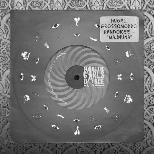 HUGEL, Grossomoddo, Randoree - Majnuna Ableton Template (Afro House)