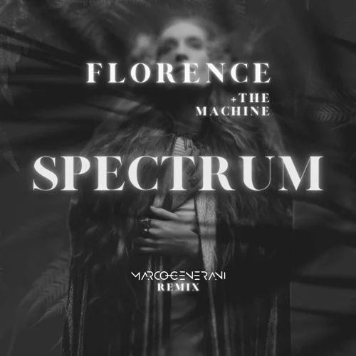 Florence & The Machine - Spectrum (Marco Generani Remix) Ableton Template (Organic House)