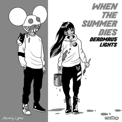 Deadmau5 & Lights - When The Summer Dies Ableton Template (Dance)