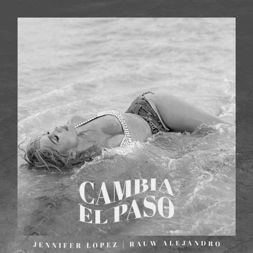 Jennifer Lopez, Rauw Alejandro - Cambia el Paso Ableton Template (Reggaeton)