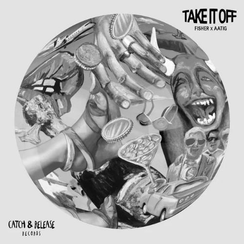 FISHER - Take It Off Ableton Template (Tech House)