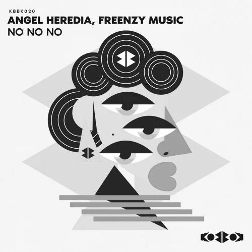 Angel Heredia · Freenzy Music - NO NO NO Ableton Template (Tech House)