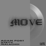 Adam Port, Stryv - Move feat. Malachiii Ableton Template (Afro House)