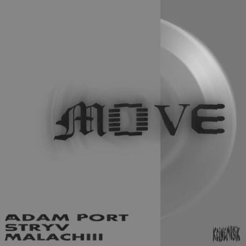 Adam Port, Stryv - Move feat. Malachiii Ableton Template (Afro House)