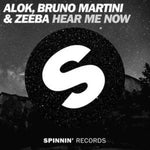 Alok, Bruno Martini feat. Zeeba - Hear Me Now Ableton Template (House)