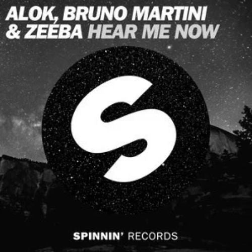 Alok, Bruno Martini feat. Zeeba - Hear Me Now Ableton Template (House)