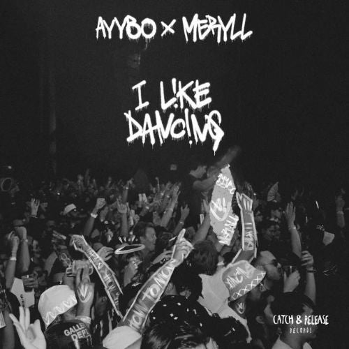 AYYBO ft. MERYLL - I Like Dancing Ableton Template (Tech House)