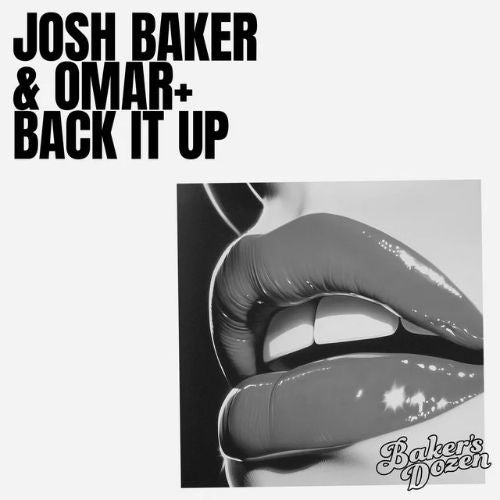 Josh Baker, Omar+ - Back It Up Ableton Template (Deep House)