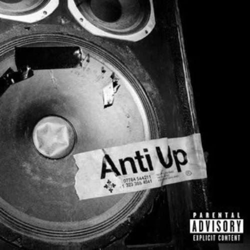Anti Up - Control The Media Ableton Template (Tech House)