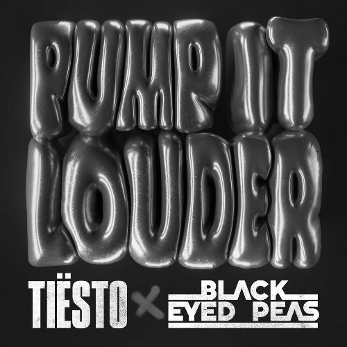 Tiesto x Black Eyed Peas - Pump It Louder (Ableton Template)