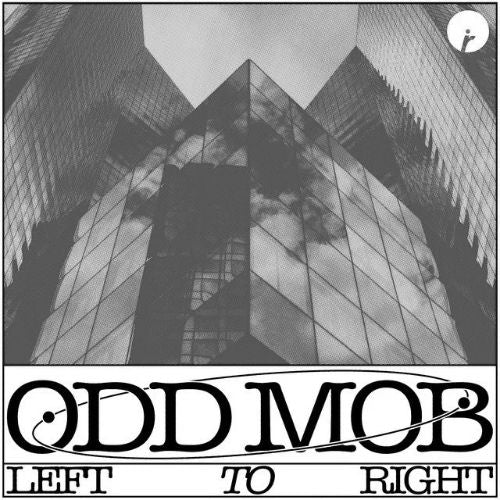 Odd Mob - Left to Right Ableton Template (Bass House)