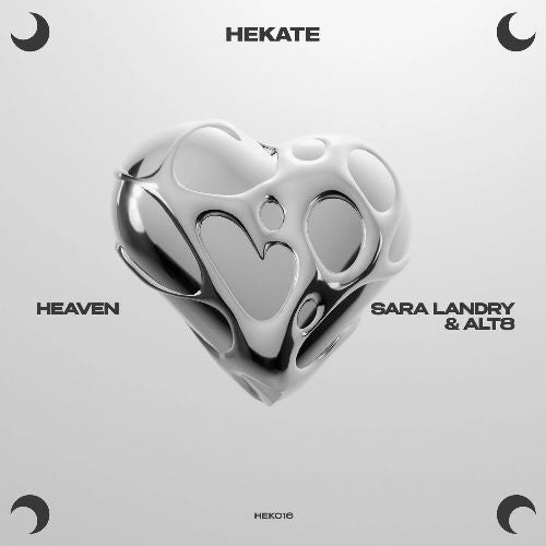 Sara Landry & Alt8 - Heaven Ableton Template (Techno)