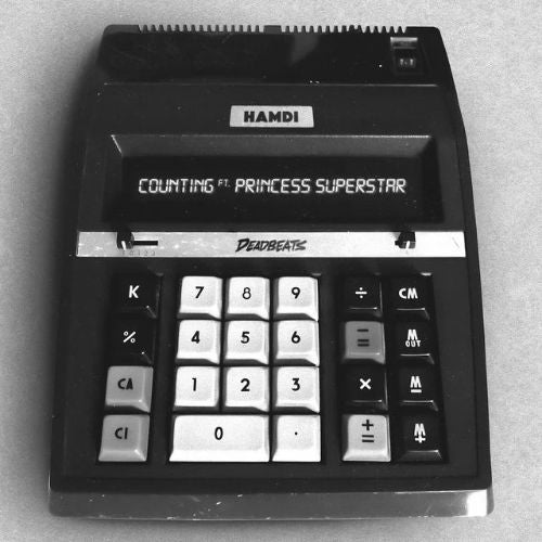 Hamdi - Counting ft. Princess Superstar Ableton Template (Dubstep)