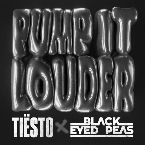 Tiësto & Black Eyed Peas - Pump It Louder (Ableton Template) (Bass House)