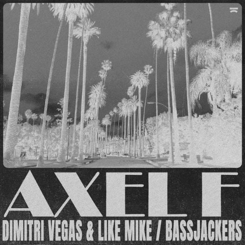 Dimitri Vegas & Like Mike & Bassjackers - Axel F Ableton Template (Mainstage)