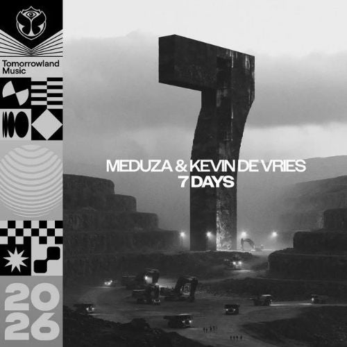 MEDUZA & Kevin De Vries - 7 DAYS