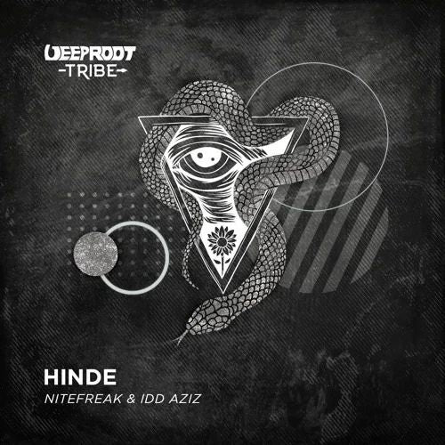 Nitefreak & Idd Aziz - Hinde Ableton Template (Afro House)