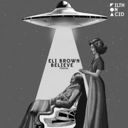 Eli Brown - Believe Ableton Template (Techno)