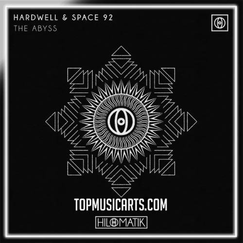 Hardwell & Space 92 - The Abyss Ableton Template (Techno)