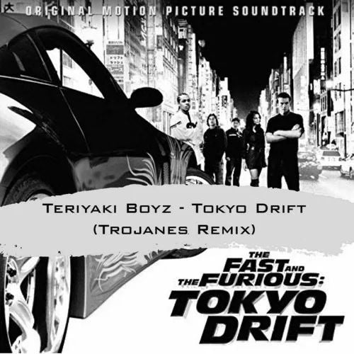 Tariyaki Boyz - Tokio Drift Ableton Template (Pop)