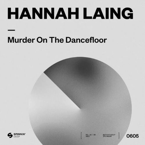 Hannah Laing - Murder On The Dancefloor Ableton Template (Tech House)